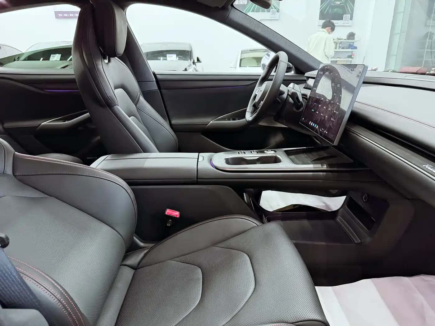 XIAOMI CAR XIAOMI SU7