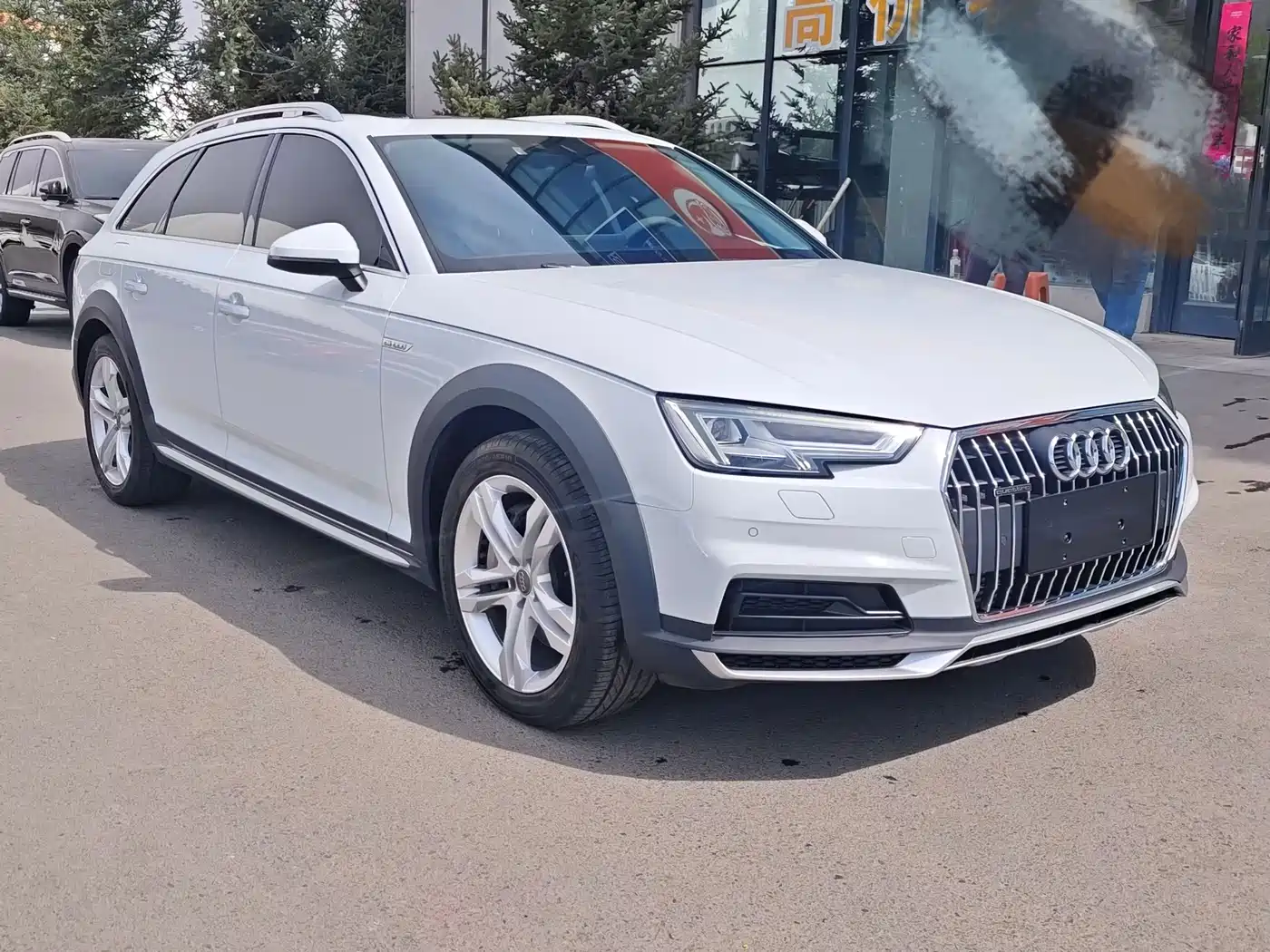 Audi A4 (Import) 2017 45 TFSI allroad quattro Fashion фото 7