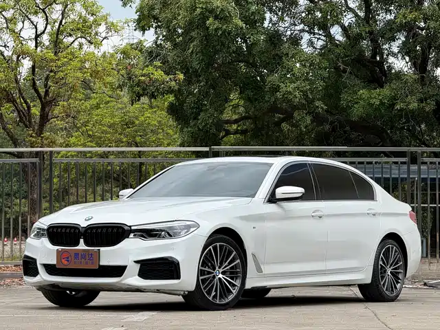 BMW 5 Series 2020 530Li Exclusive M Sport Package — фото 2