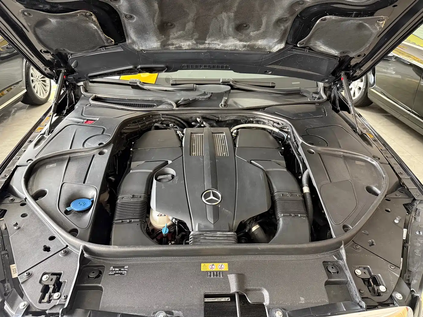 Mercedes-Benz S-Class 2014 S 320 L Luxury фото 41