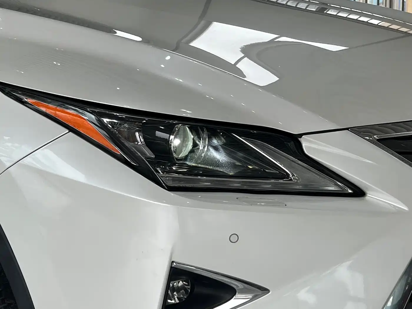 Lexus RX 2016 300 2WD Comfort Edition China V фото 3