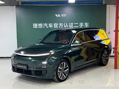 Li Auto L9