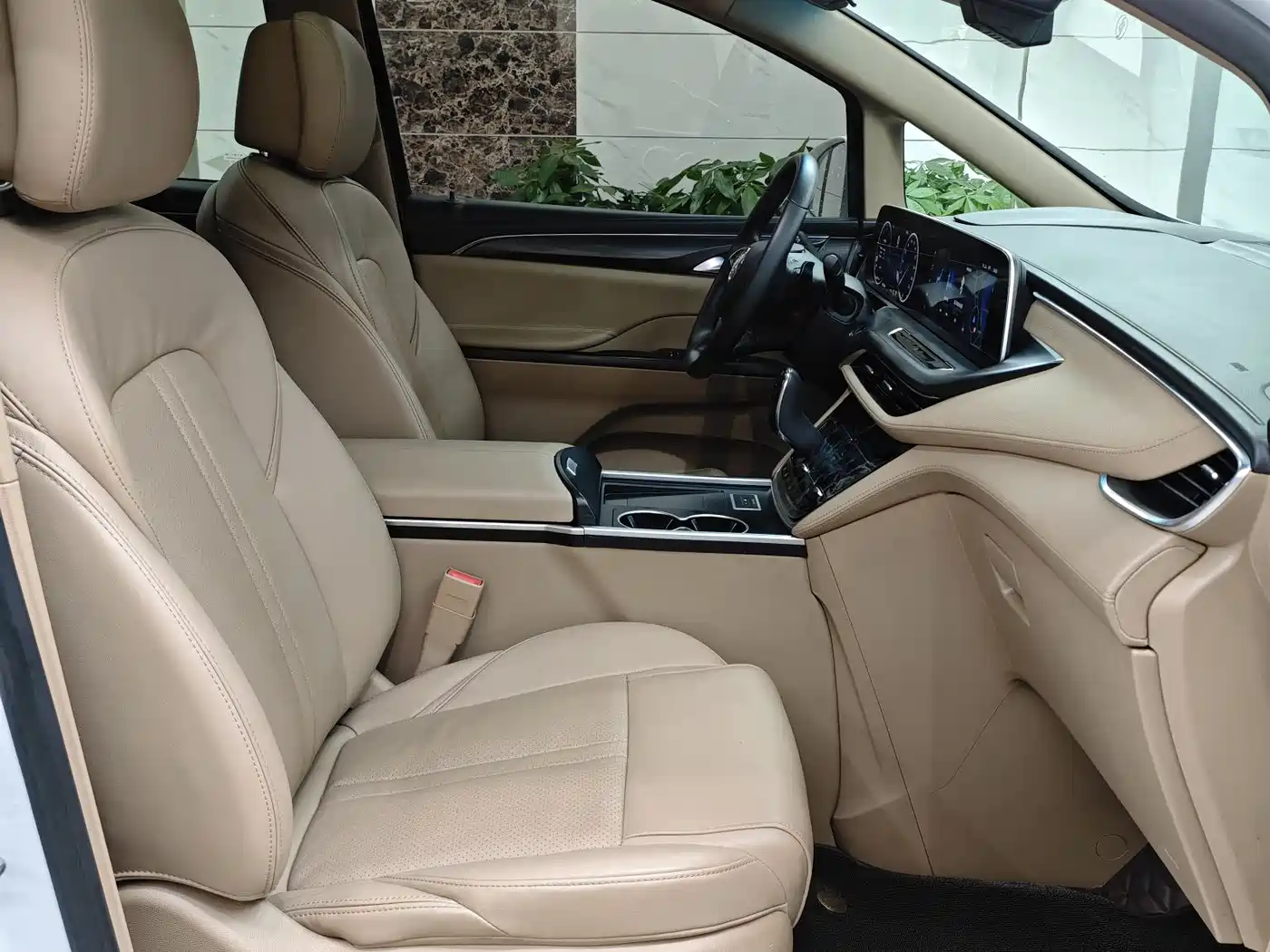Buick GL8 2021 ES Landlord 653T Premium фото 11