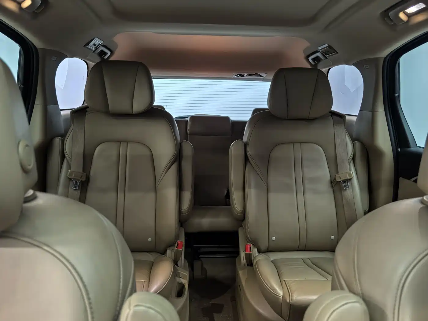 Buick GL8 2020 Model ES Landglory 653T Premium фото 17