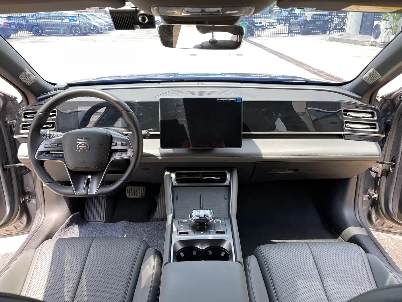 BYD Qin L 2024 2024 DM-i 80KM Superior