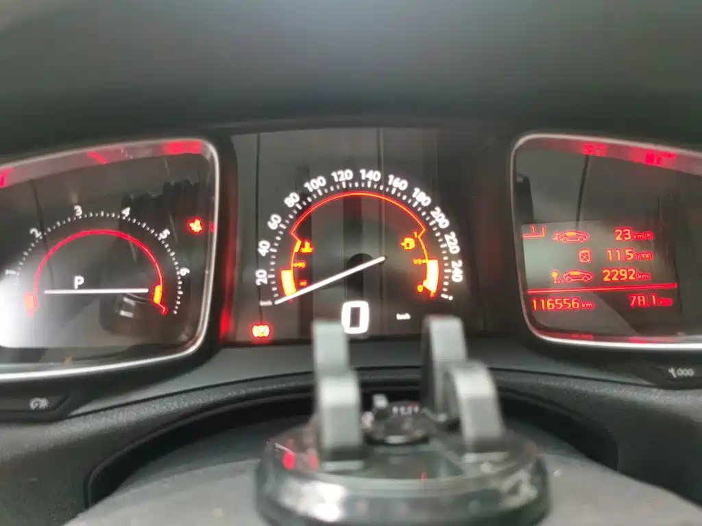 DS 5LS 2015 2014 1.6T Elegance THP160