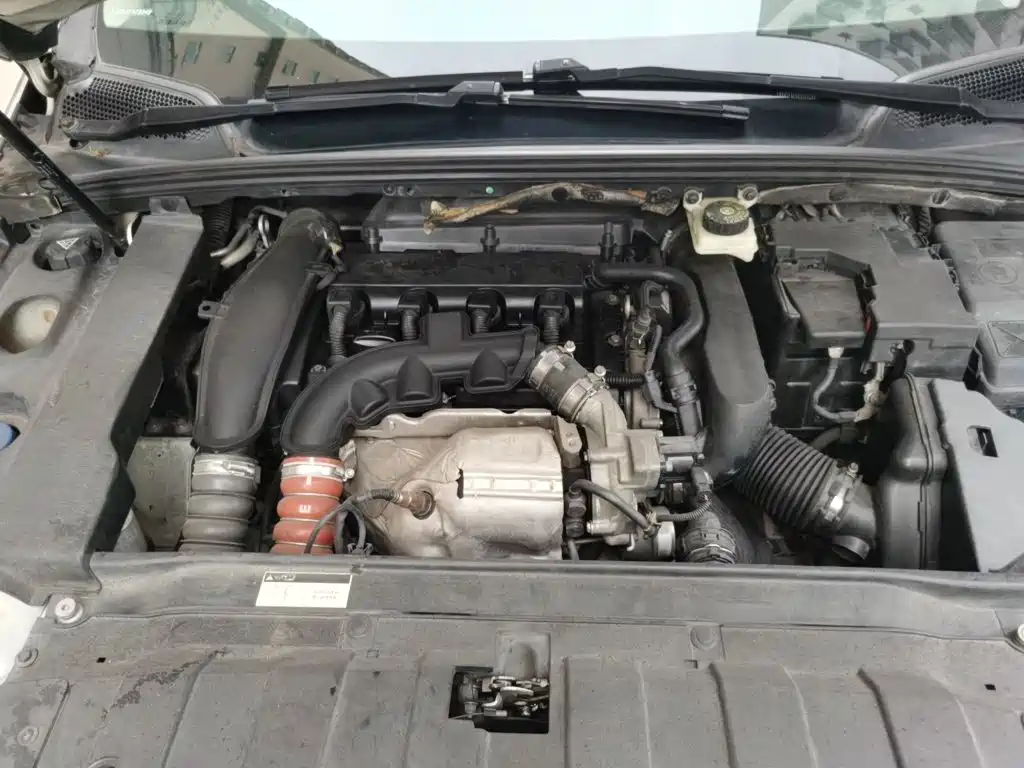 DS 5LS 2015 2014 1.6T Elegance THP160