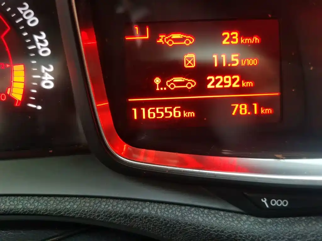 DS 5LS 2015 2014 1.6T Elegance THP160