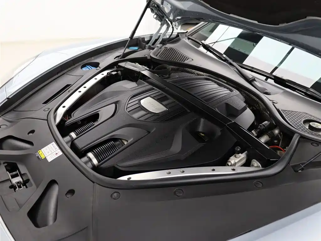 Porsche Panamera 2019 Panamera 4 Executive Long Wheelbase 2.9T фото 26
