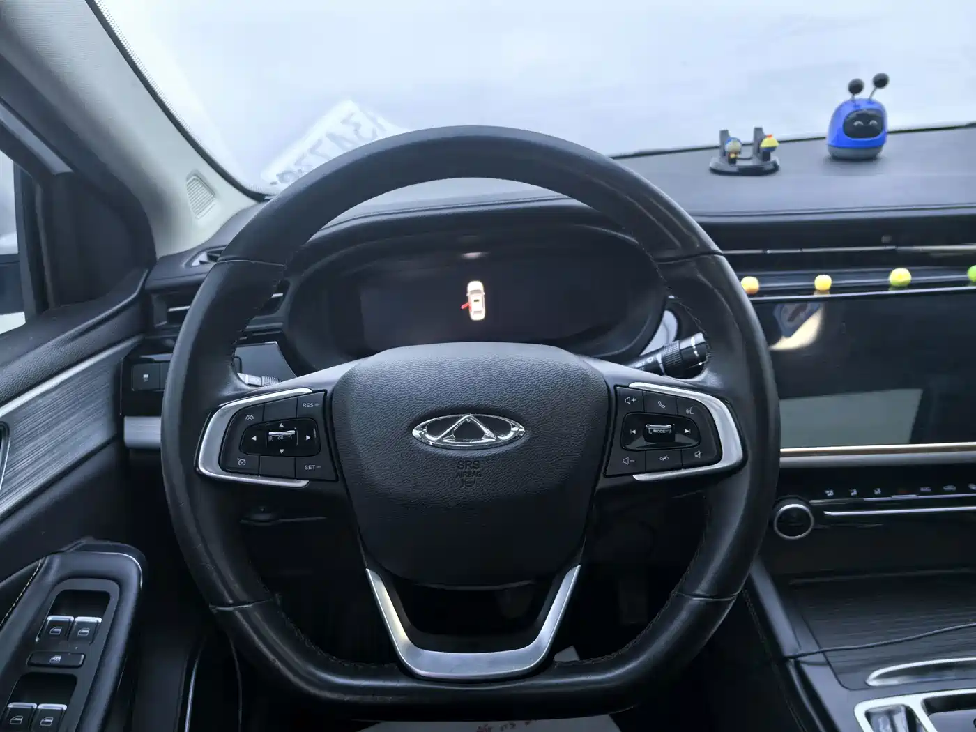 Chery Arrizo 5 PLUS 2021 2021 Little AI 1.5T CVT Enjoy PLUS