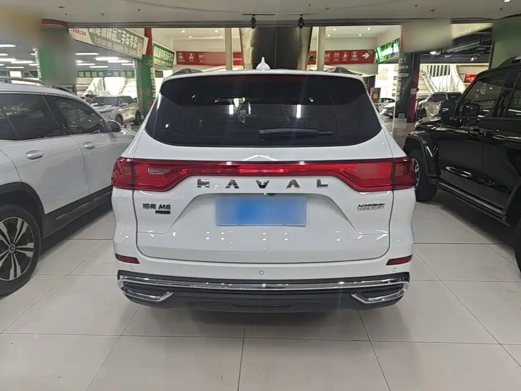 Haval M6 2024 2023 PLUS 1.5T DCT Luxury Smart Connect
