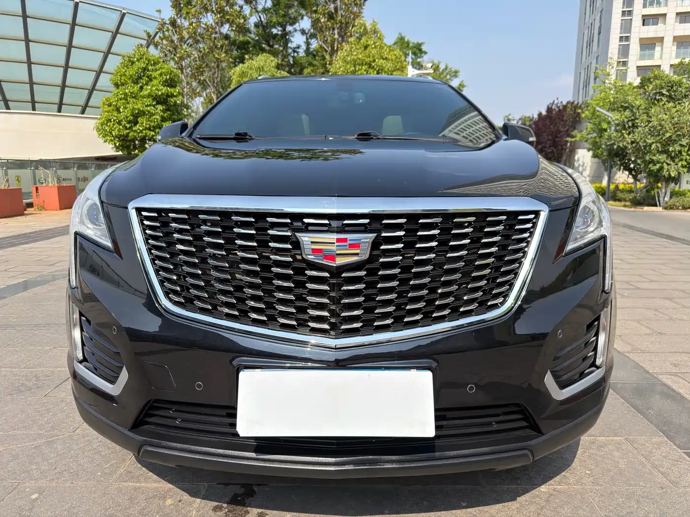 Cadillac XT5 2018 25T Luxury фото 21