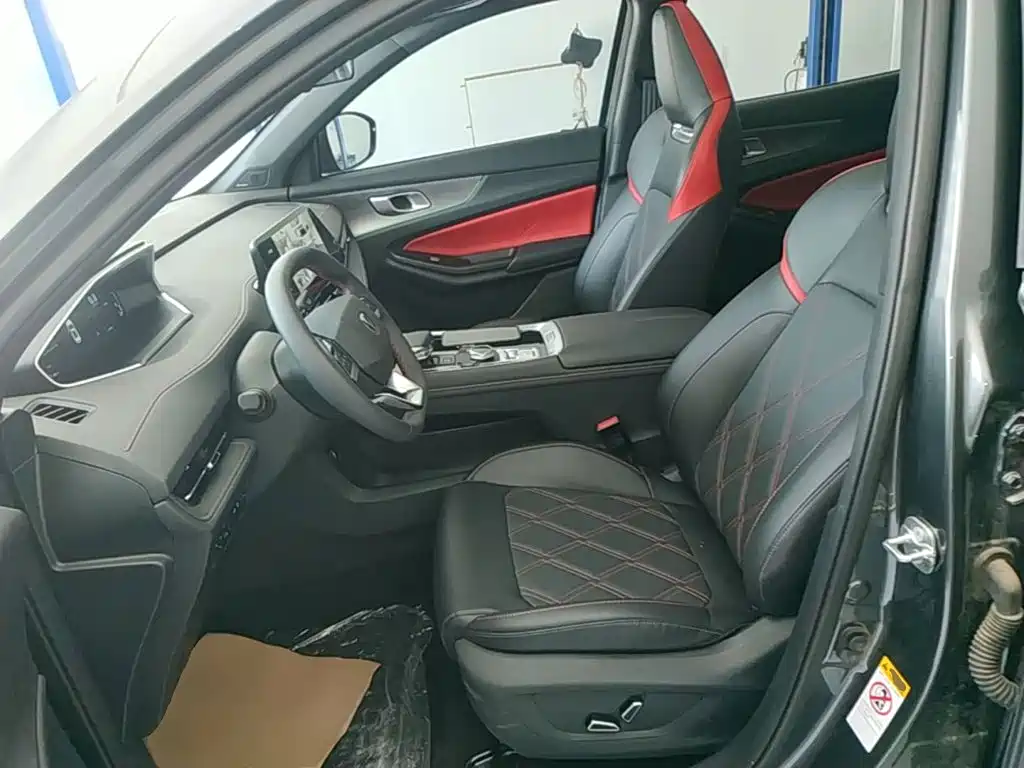 Changan CS55 PLUS 2025 2024 3rd Generation 1.5T DCT Premium
