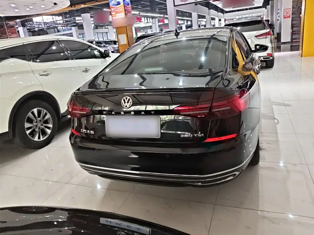 Volkswagen Passat 2020 280TSI Business Edition China VI фото 6