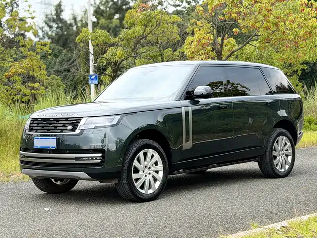 Land Rover Range Rover 3.0 L6 400PS, Shengshi LWB, 7 мест