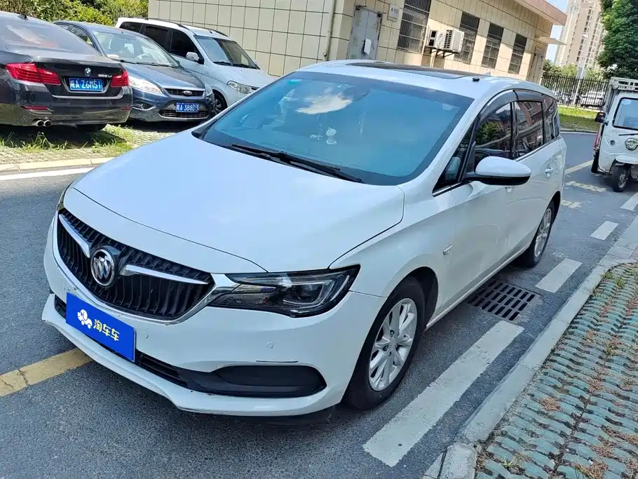 Buick GL6 2018 2018 18T 6-Seater Luxury