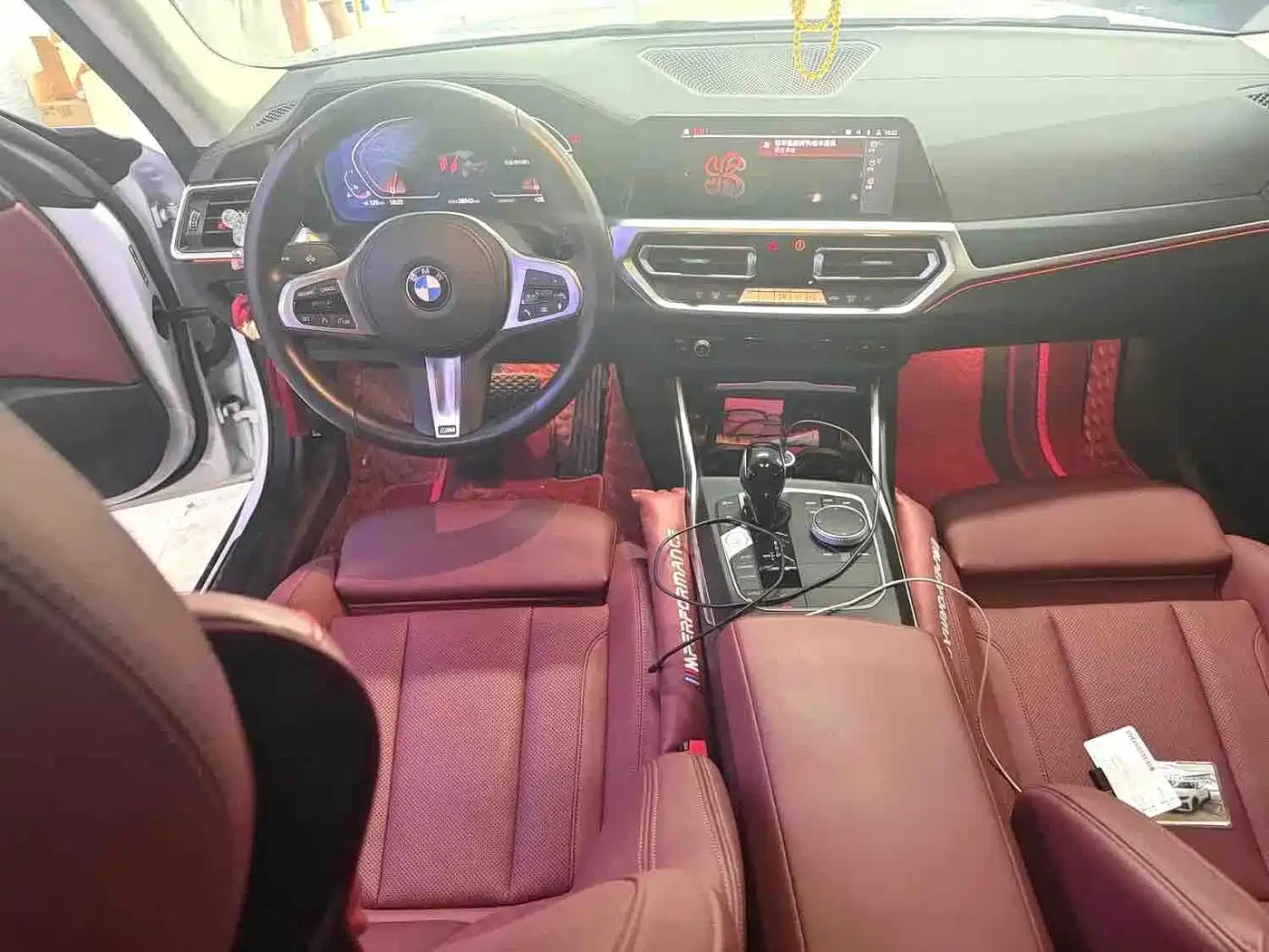BMW 4 Series 2022 425i Gran Coupe M Sport Package фото 6