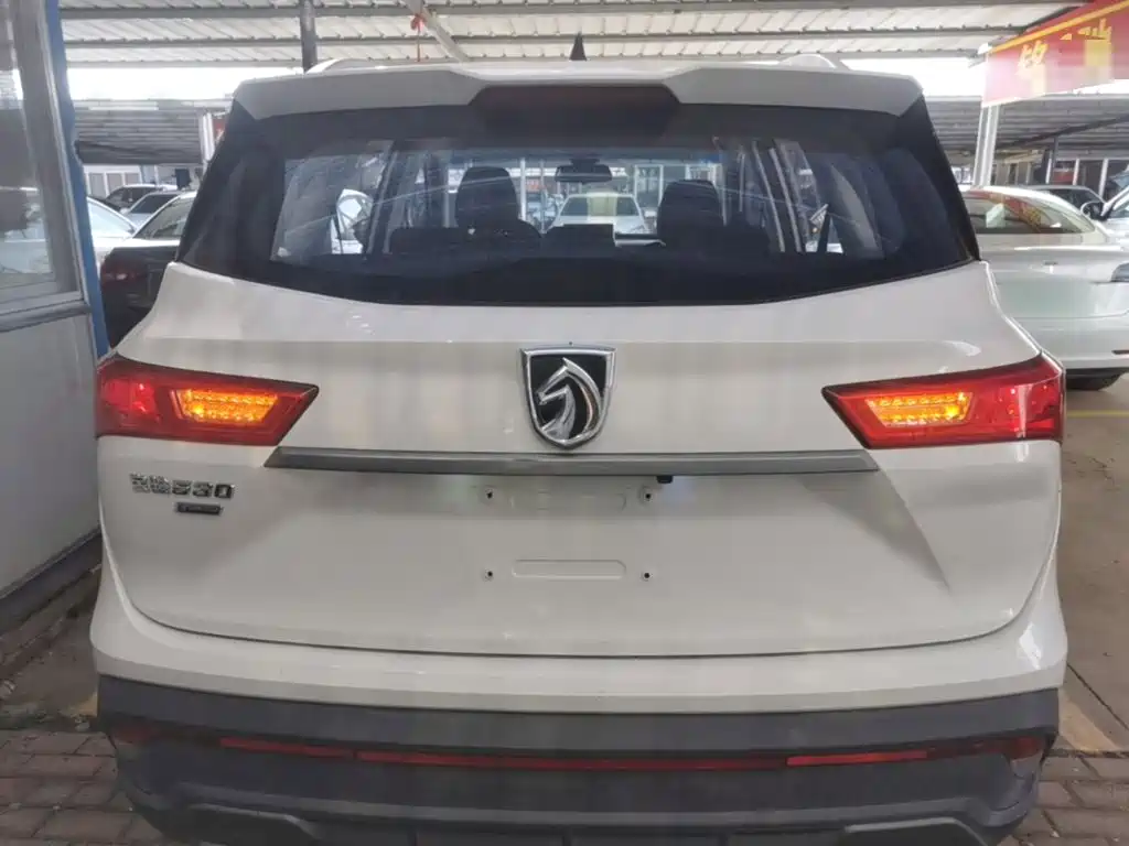 Baojun 530 2018 2018 1.5T Manual Comfort (China V)