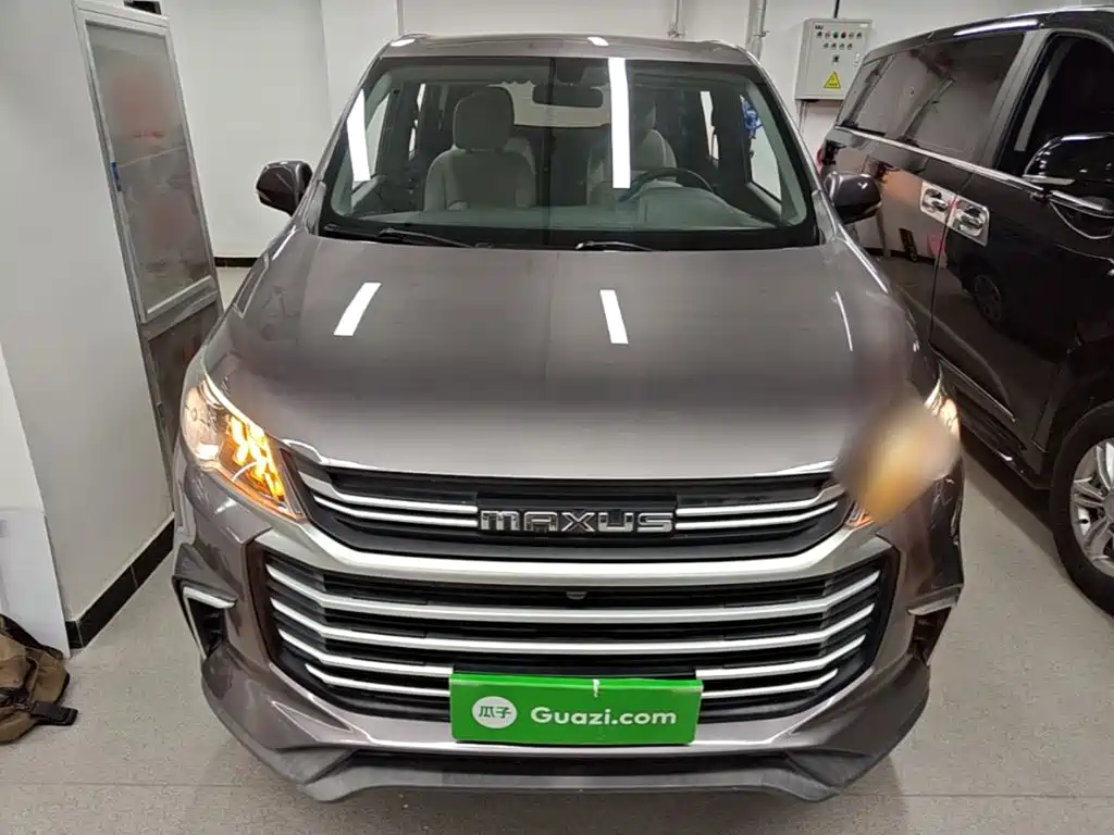 SAIC Maxus Maxus G50 2020 2019 1.3T Manual Joy Starter Edition China VI