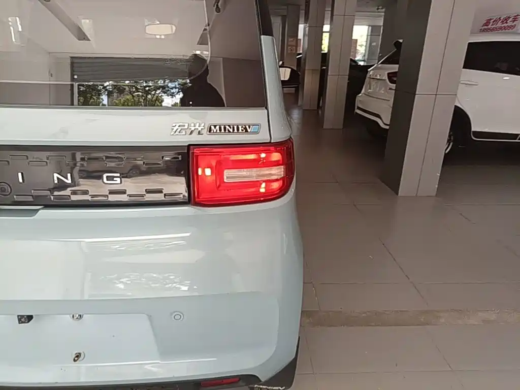Wuling Motors Hongguang MINIEV 2020 2020 Freedom Edition (LFP Battery)