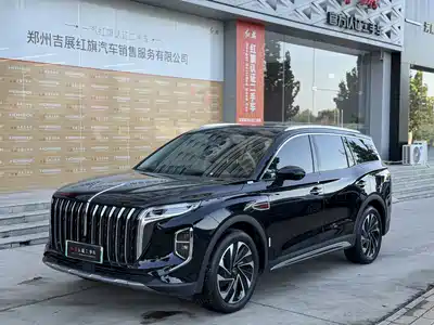 Hongqi HS7 PHEV