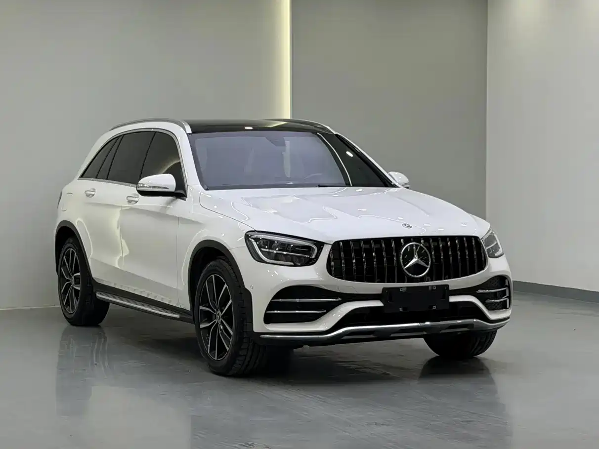 Mercedes-Benz GLC 2020 Facelift GLC 260 L 4MATIC Dynamic фото 3