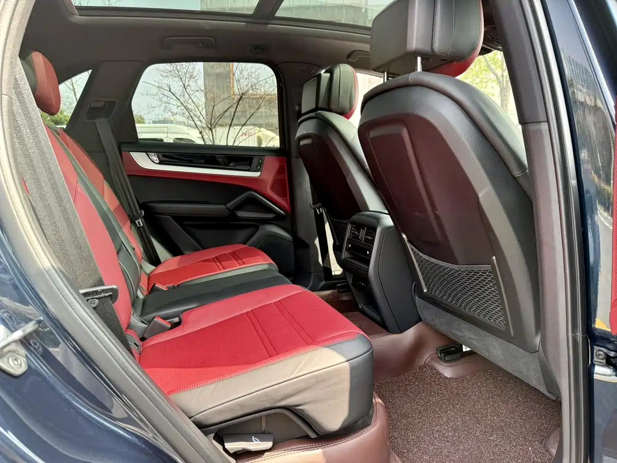 Porsche Cayenne 2024 Cayenne 3.0T фото 12