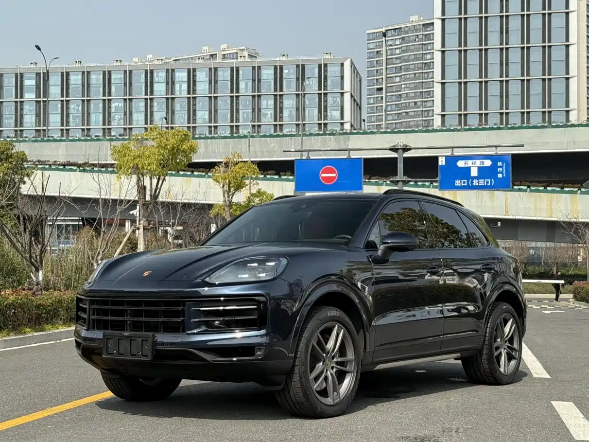Porsche Cayenne 2024 Cayenne 3.0T