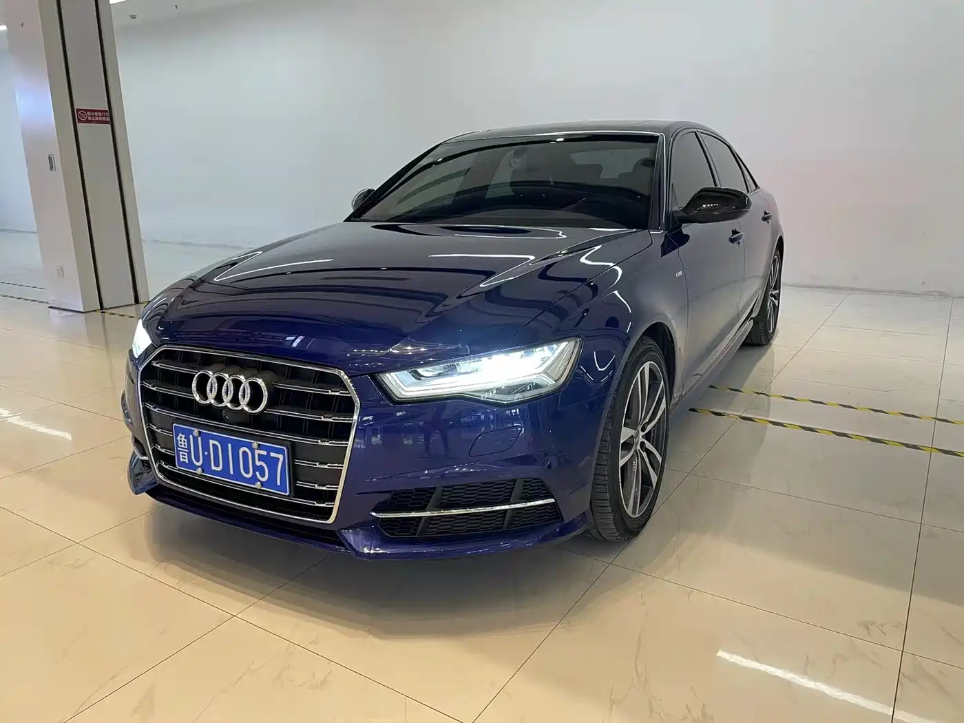 Audi A6L 2018 30th Anniversary 35 TFSI Sport