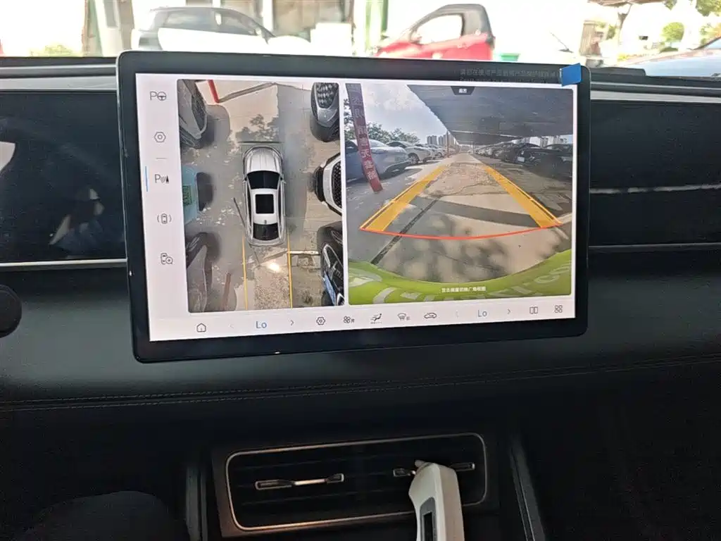 BYD Qin L 2025 DM-i Smart Drive Edition 80KM Leading фото 13