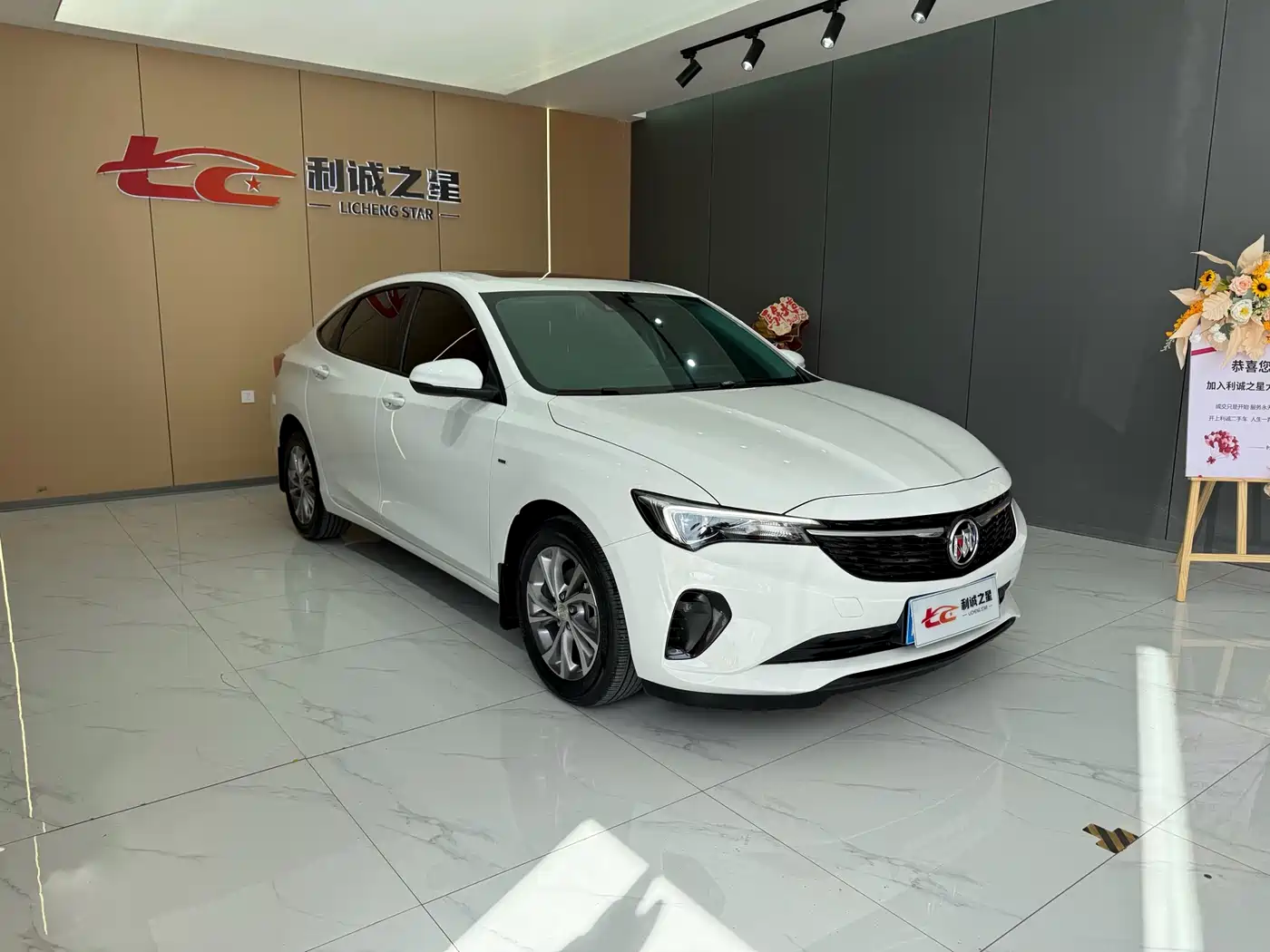 BUICK WEILANG