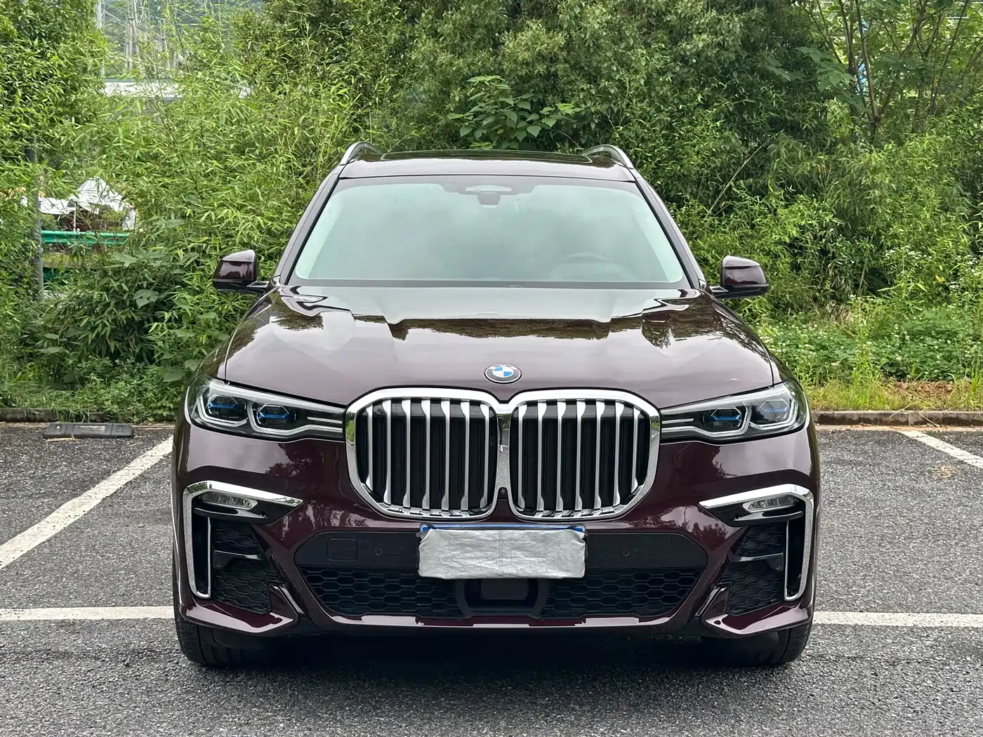 BMW X7 2021 Facelift xDrive40i Executive M Sport Package фото 2