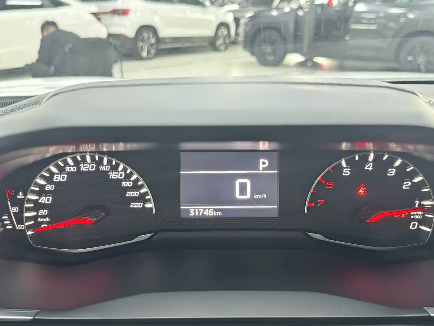 Peugeot 2008 2022 230THP THE ONE фото 11