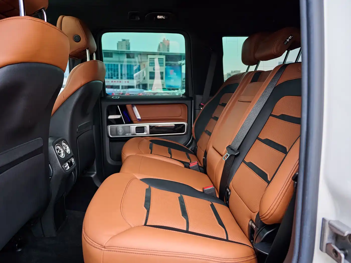 Mercedes-Benz G-Class AMG 2019 AMG G 63 фото 17