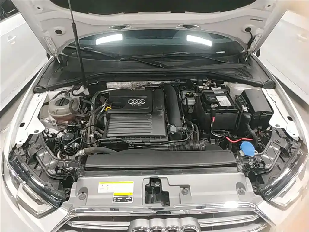 Audi A3 2019 Limousine 35 TFSI Progressive China VI фото 20