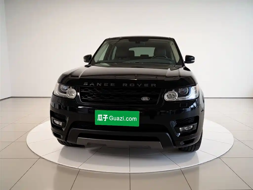 Land Rover Range Rover Sport 2017 3.0 SC V6 HSE DYNAMIC фото 24
