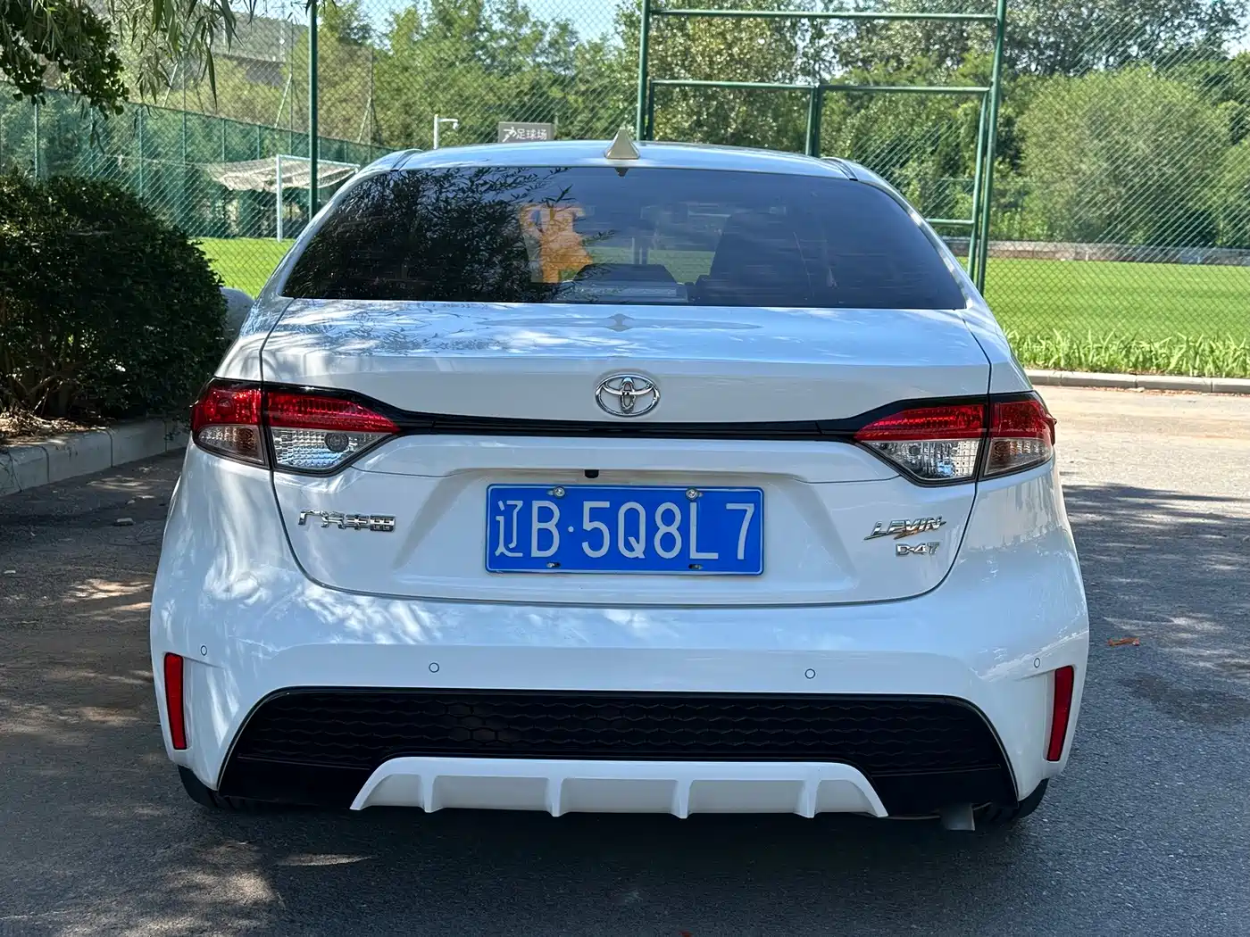 Toyota Levin, миниатюра 14