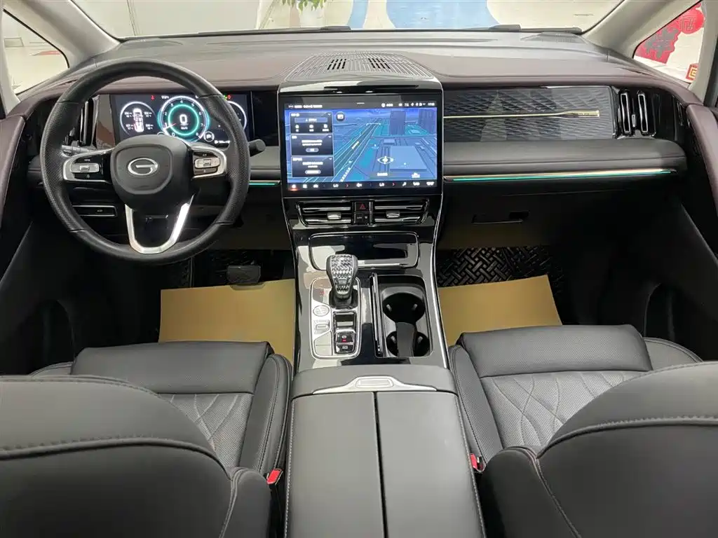 GAC Trumpchi Trumpchi M8 2024 Master Series 400T Ultimate Edition фото 18