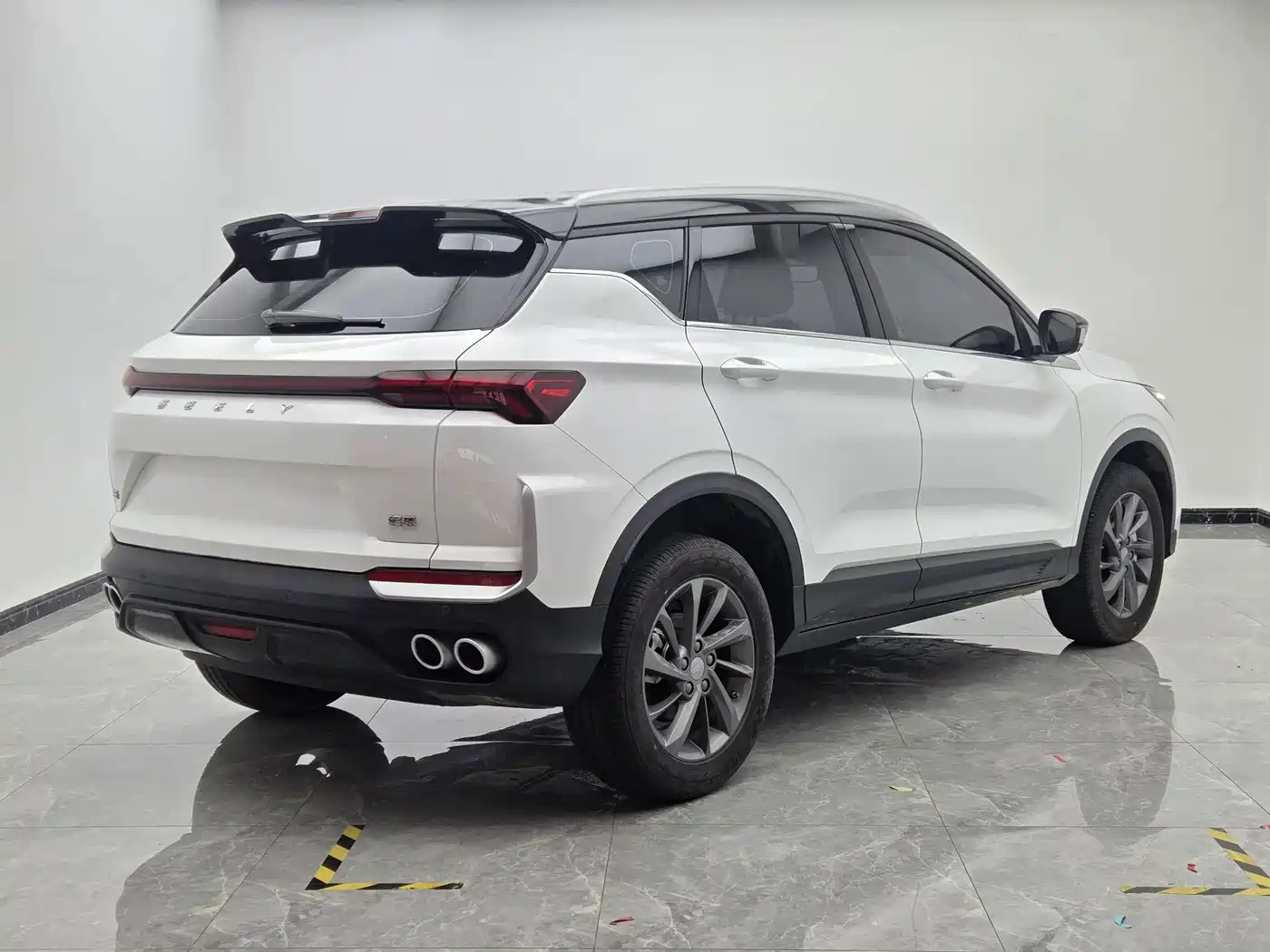 Geely Binyue 2026 2025 Bin Yue L 1.5TD DCT Star Diamond