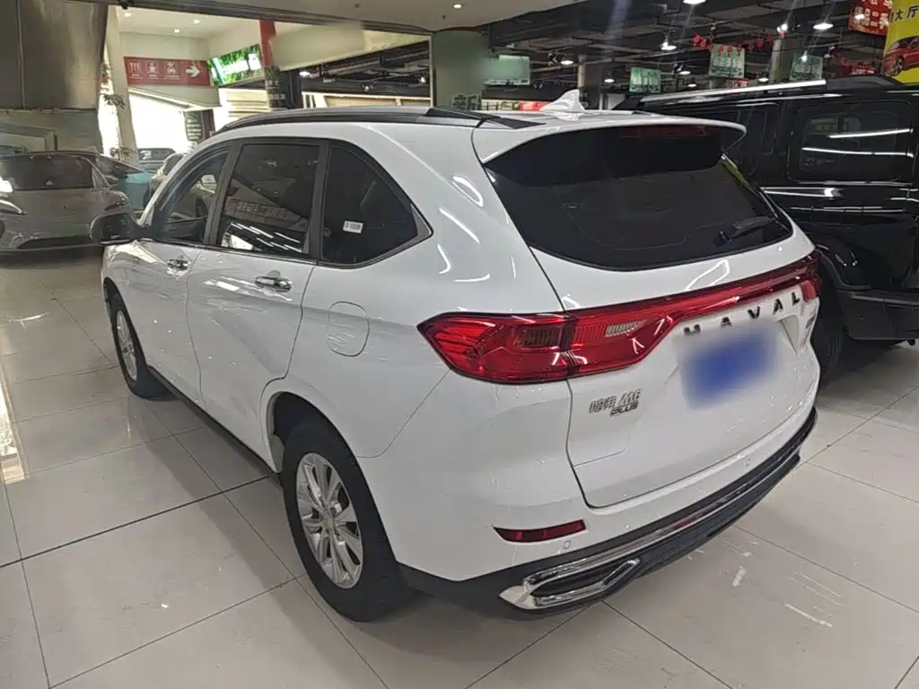 Haval M6 2024 2023 PLUS 1.5T DCT Luxury Smart Connect