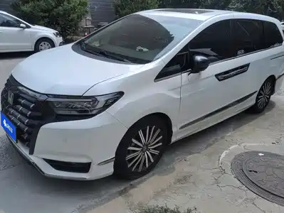 Honda Elysion