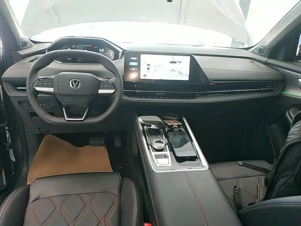 Changan CS55 PLUS 2025 2024 3rd Generation 1.5T DCT Premium