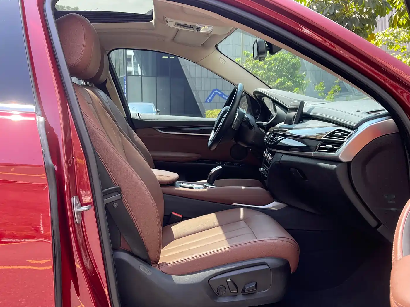 BMW X6 2015 xDrive35i Leading Type фото 12