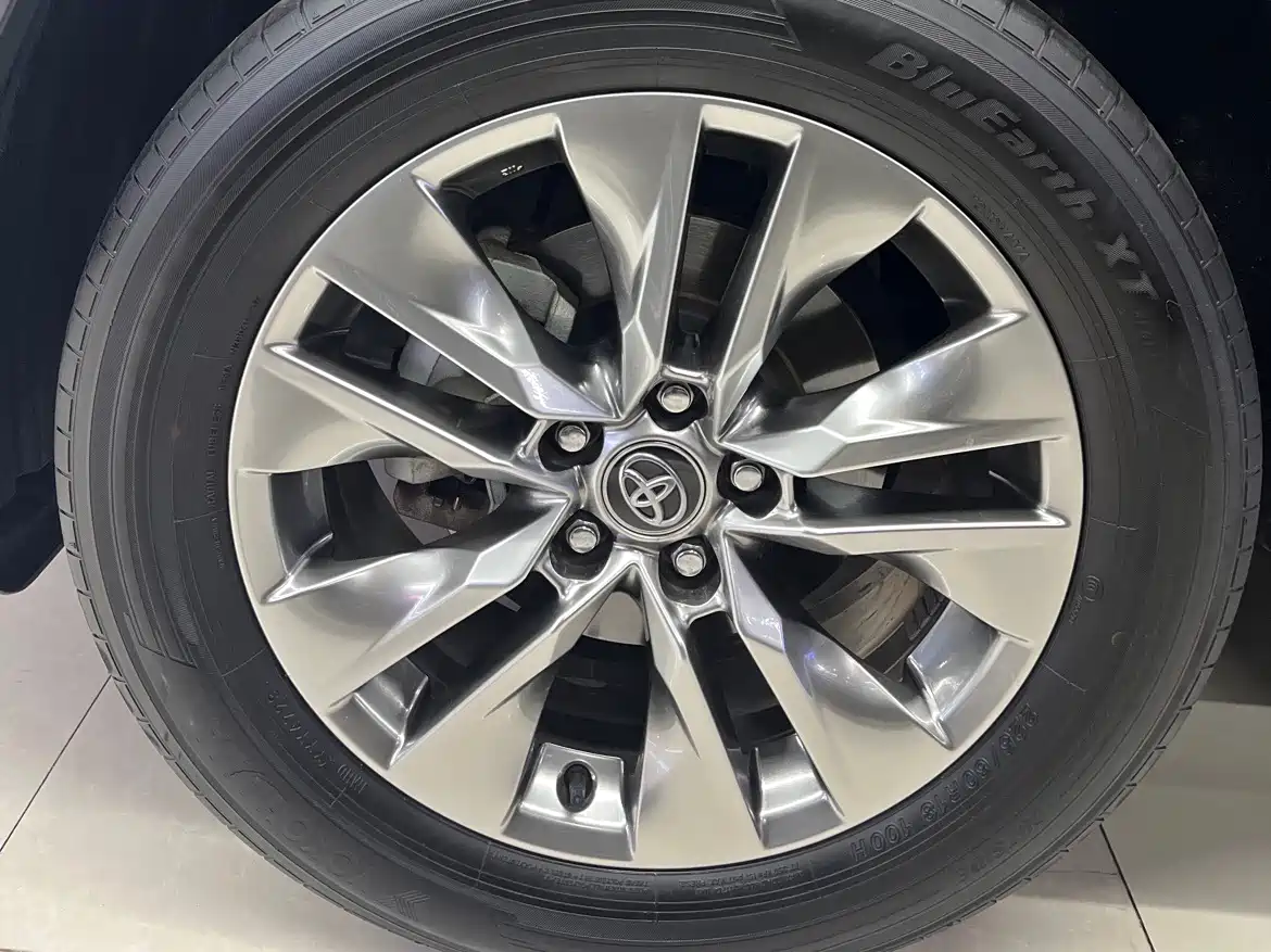 TOYOTA WILANDA