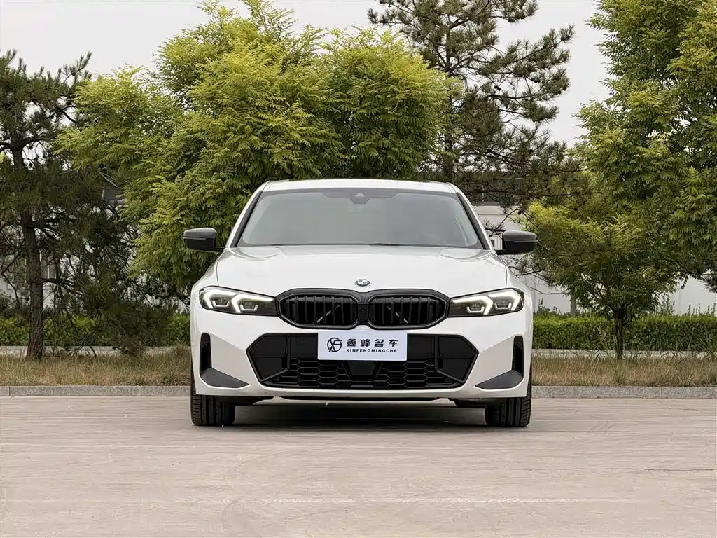 BMW 3 Series 2025 330Li M Sport Night Edition фото 2