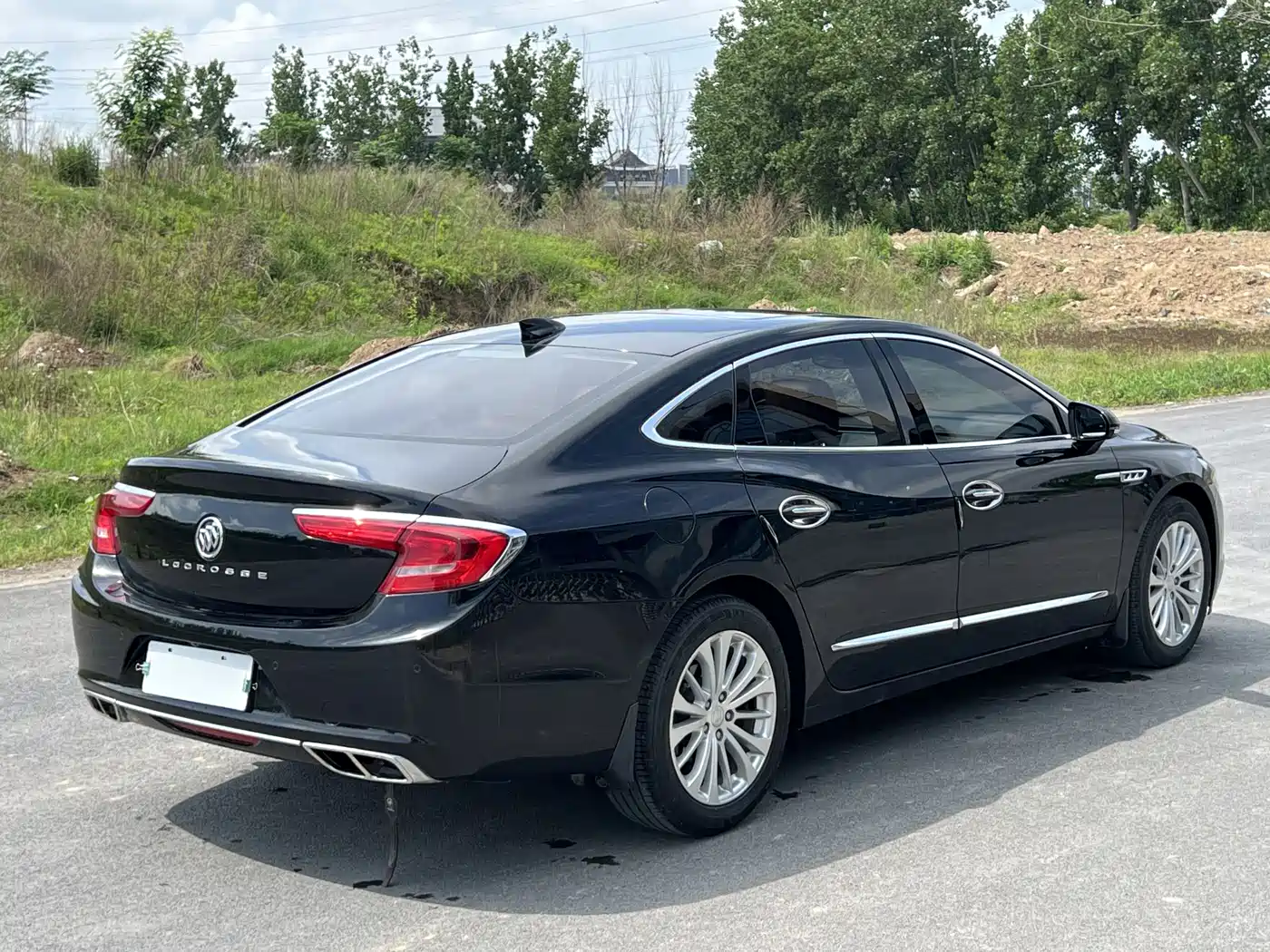 Buick LaCrosse 2018 Model 28T Elite Edition фото 4