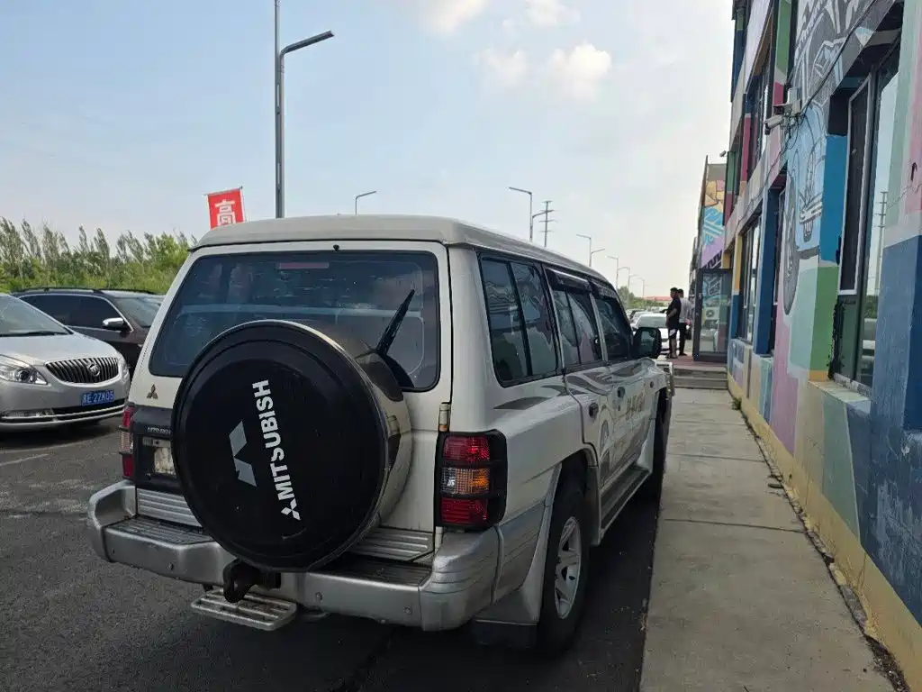 Leopaard Black King Kong 2015 2013 2.2L Manual 2WD Standard Type