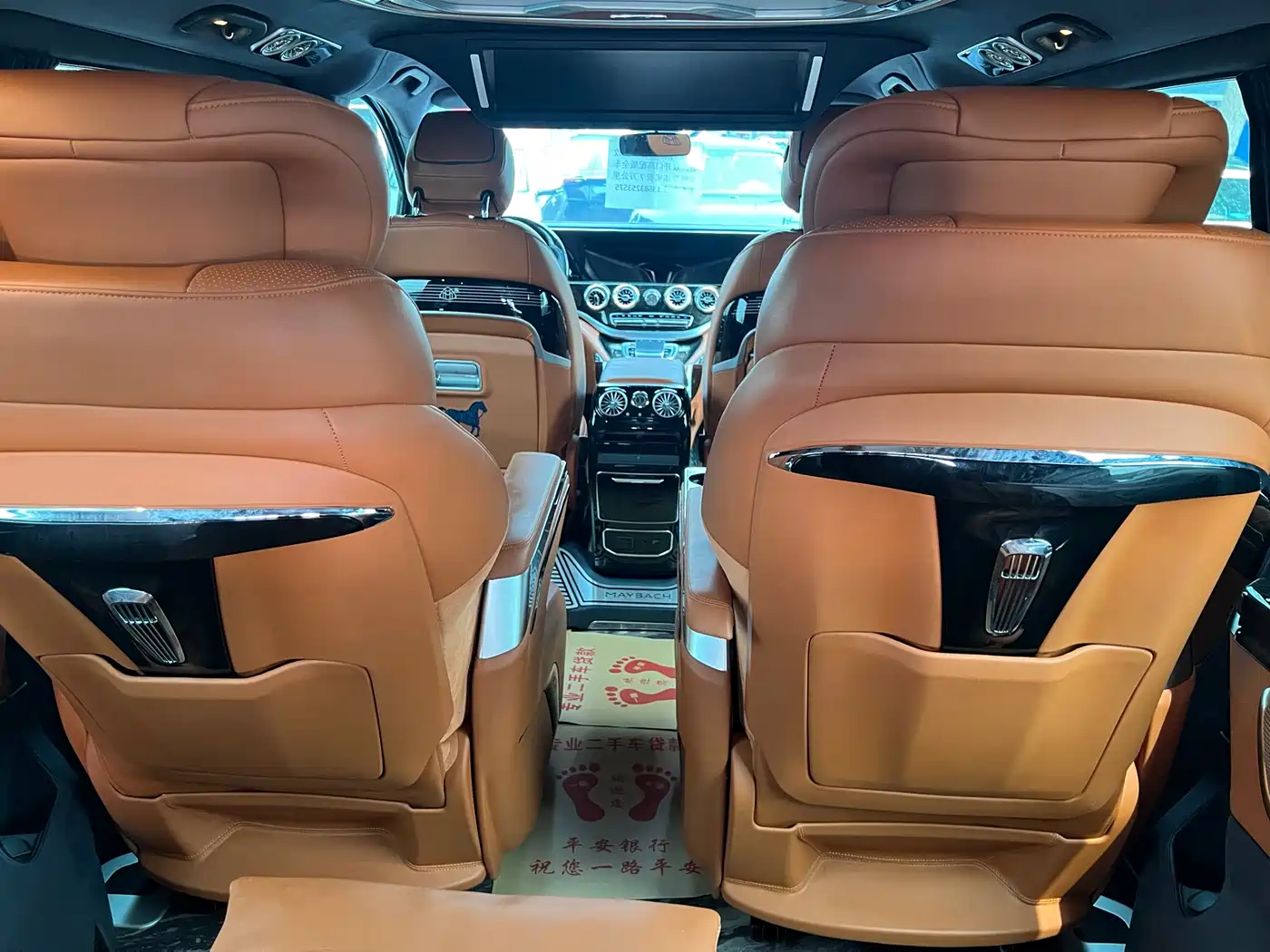 Mercedes-Benz Vito 2023 2.0T Business 7-Seater фото 13