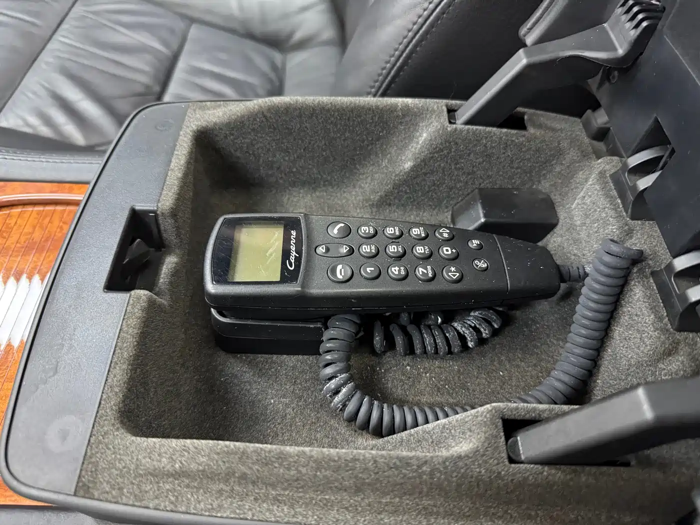 Porsche Cayenne 2006 Cayenne Turbo S 4.5T фото 38