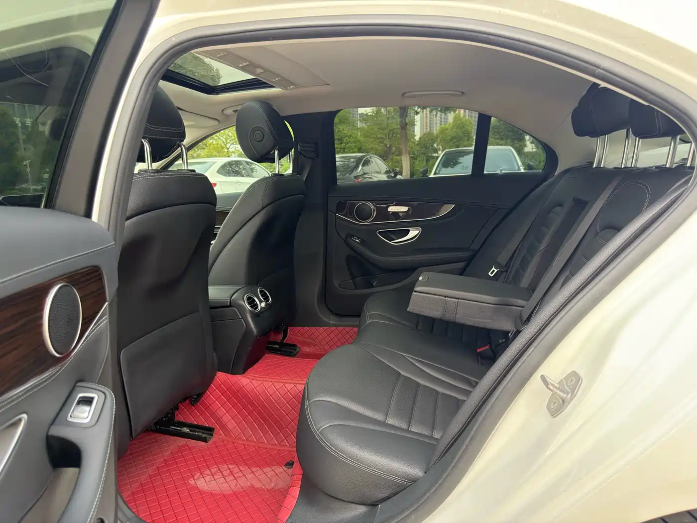Mercedes-Benz C-Class 2017 Facelift C 180 L Fashion Style фото 10